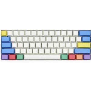 GMK+ Rainbow Design OEM Custom Keycap Set