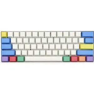 GMK+ Rainbow Design OEM Custom Keycap Set