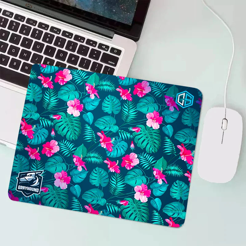 GMK+ Flowers Mouse Pad