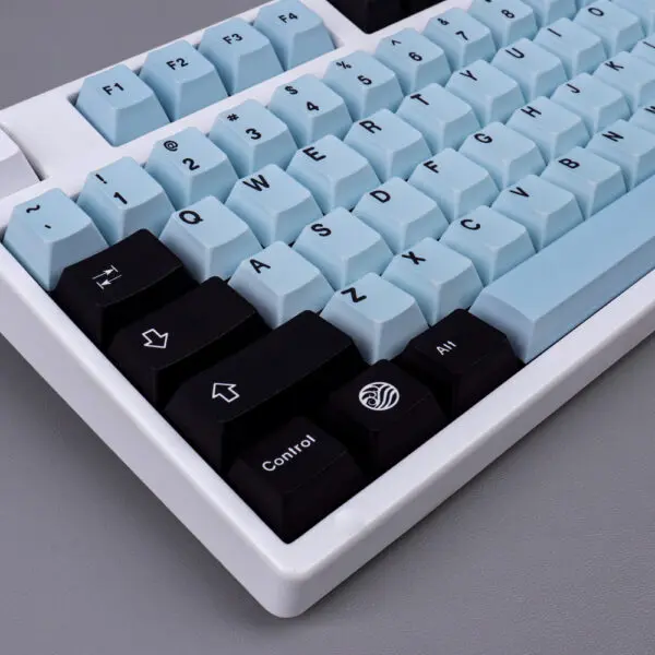 GMK+ Mirror of the Sky OEM Custom Keycap Set