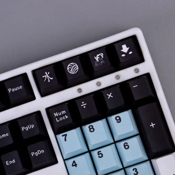 GMK+ Mirror of the Sky OEM Custom Keycap Set