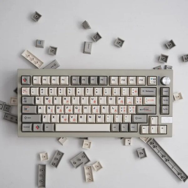 GMK+ Colorway Classic XDA Custom Keycap Set