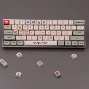 GMK+ VideogameLife XDA Custom Keycap Set