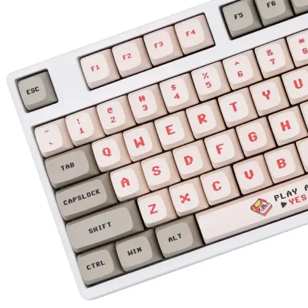 GMK+ VideogameLife XDA Custom Keycap Set