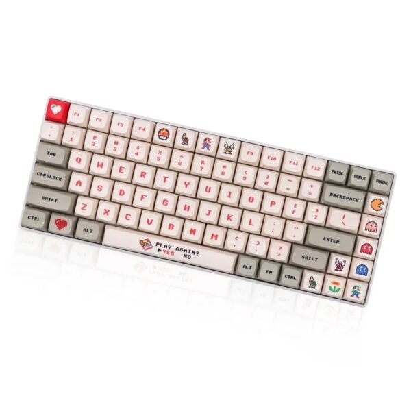 GMK+ VideogameLife XDA Custom Keycap Set