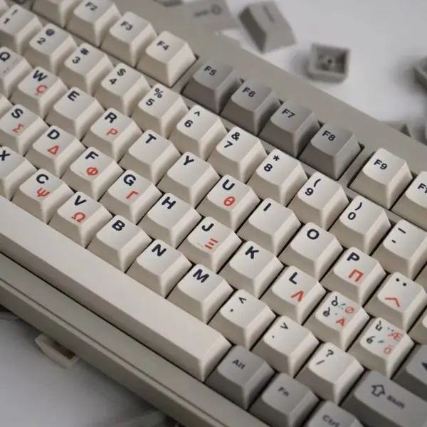 GMK+ Colorway Classic XDA Custom Keycap Set