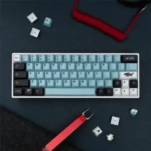 GMK+ Mirror of the Sky OEM Custom Keycap Set