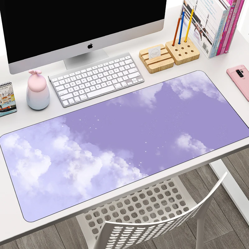 GMK+ Sky Desk Mat