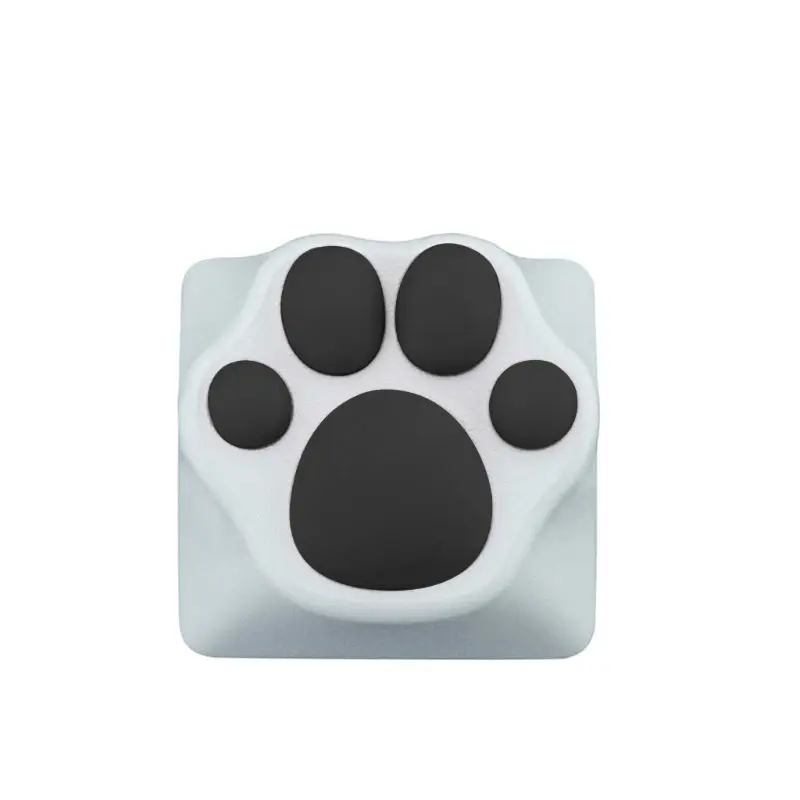 GMK+ Black Paw Single Keycap