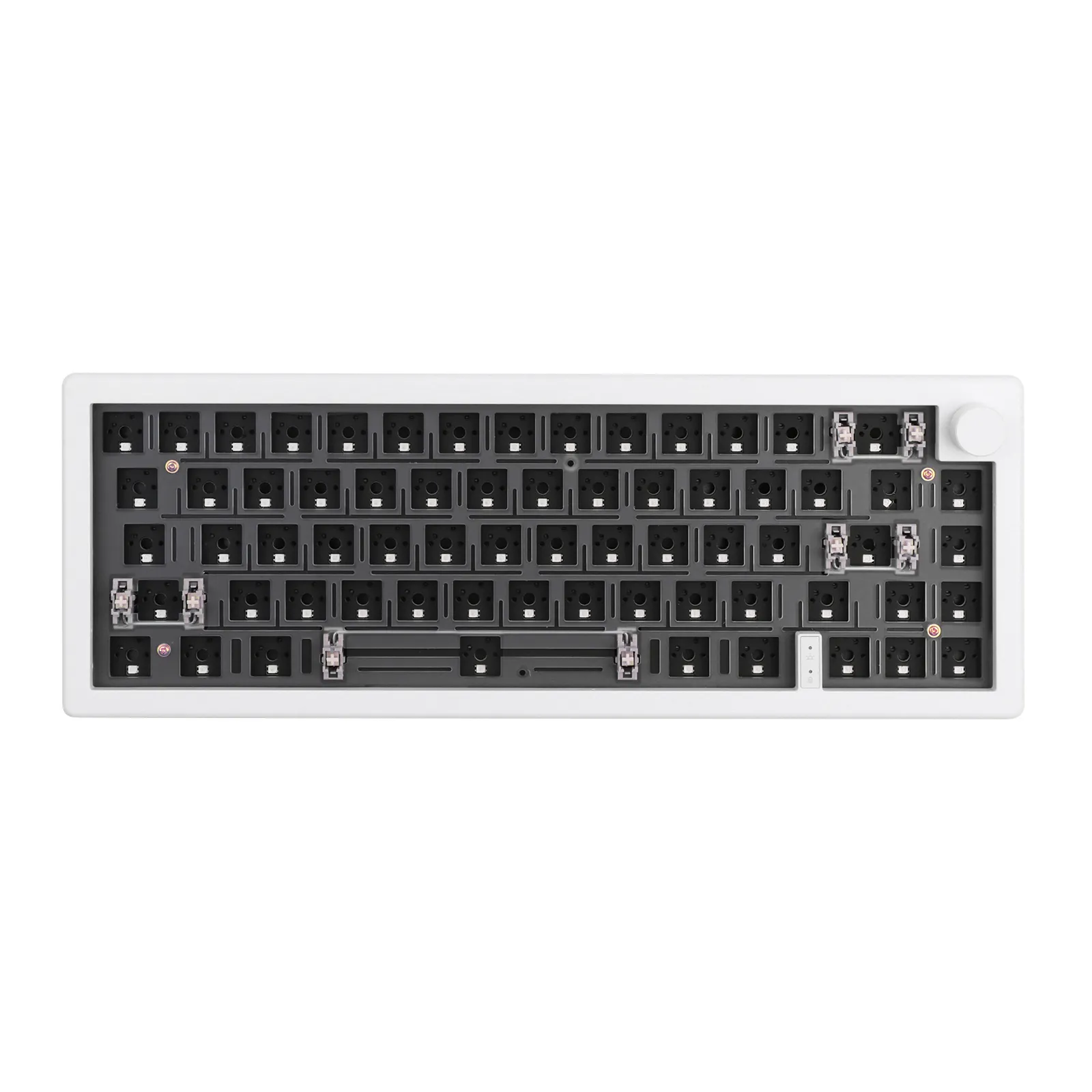 GMK+ Black Full Mechanical Keyboard