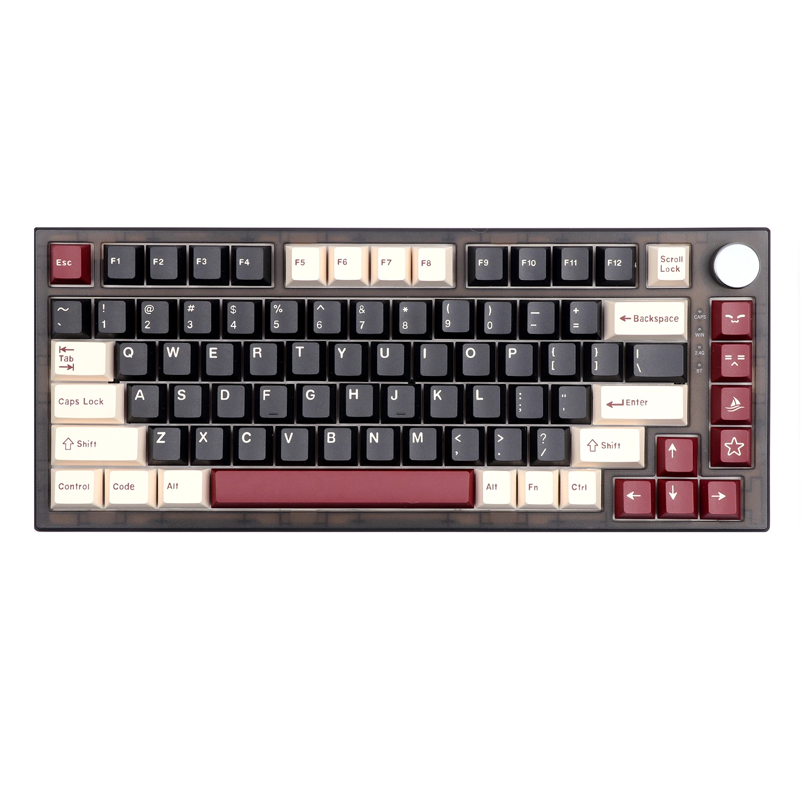 GMK+ Rome Full Mechanical Keyboard