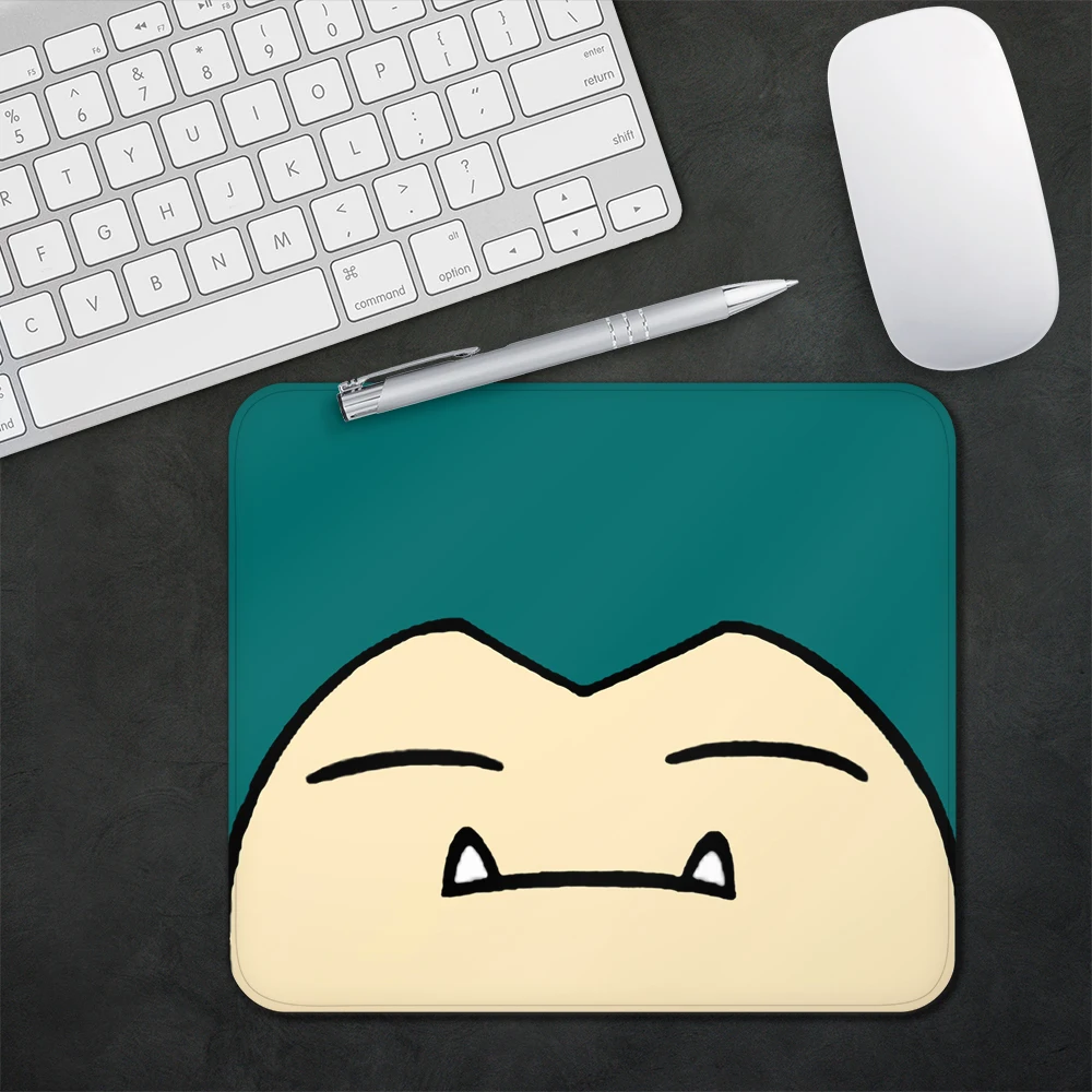 GMK+ Blue Monster MousePad