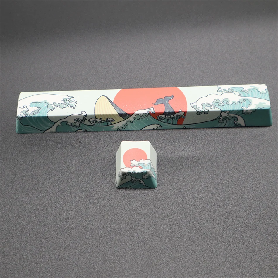 GMK+ Coral Sea Single Keycap