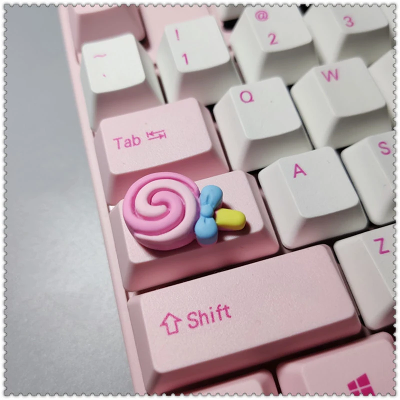 GMK+ Lollipop Single Keycap