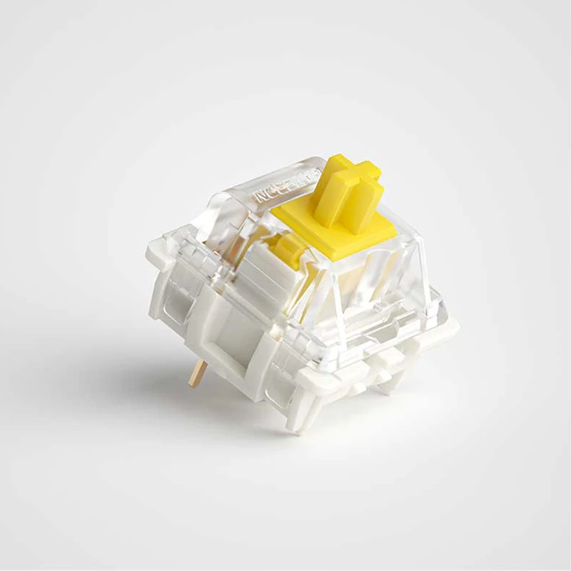 GMK+ Chick Mechanical Keyboard