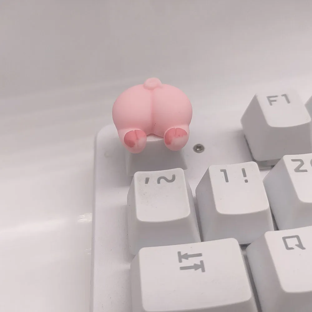 GMK+ Piggy Single Keycap