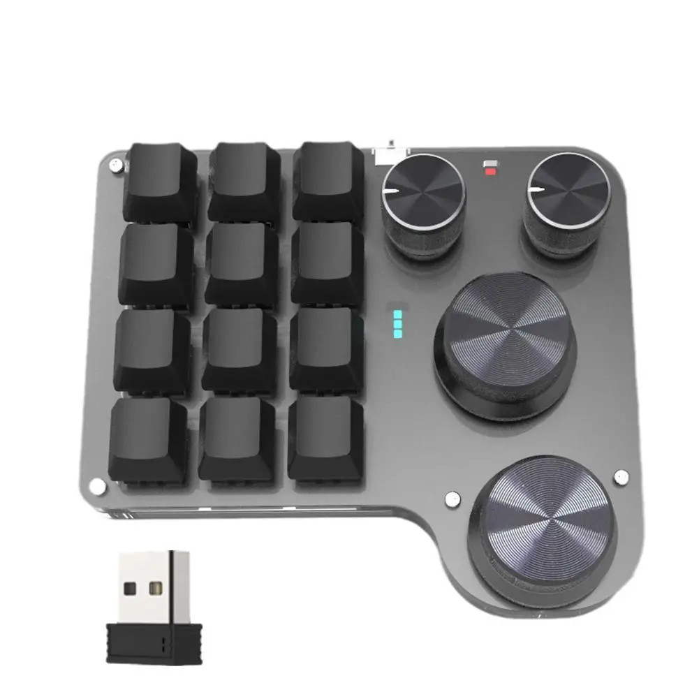 GMK+ Bluetooth Personalized Keyboard Accessories