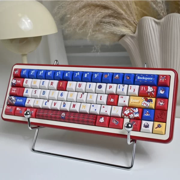 GMK+ Circus Troup KCA Custom Keycap Set - Image 4