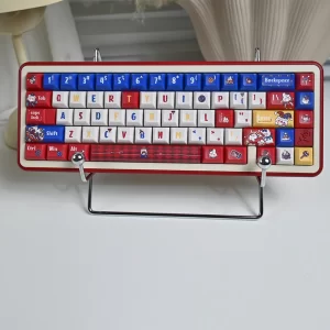GMK+ Circus Troup KCA Custom Keycap Set