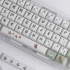 GMK+ Sketch Style KCA Custom Keycap Set - Image 3