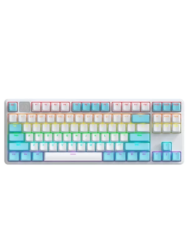 GMK+ Multicolor Vibrant MDA Custom Keycap Set