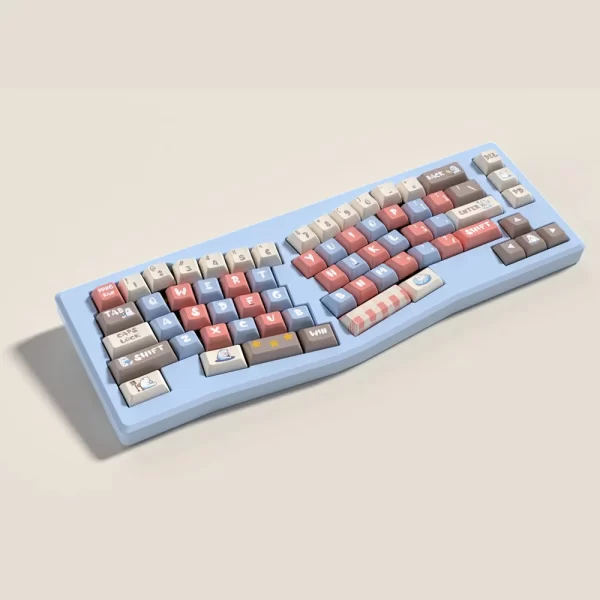GMK+ Polar KCA Custom Keycap Set - Image 2