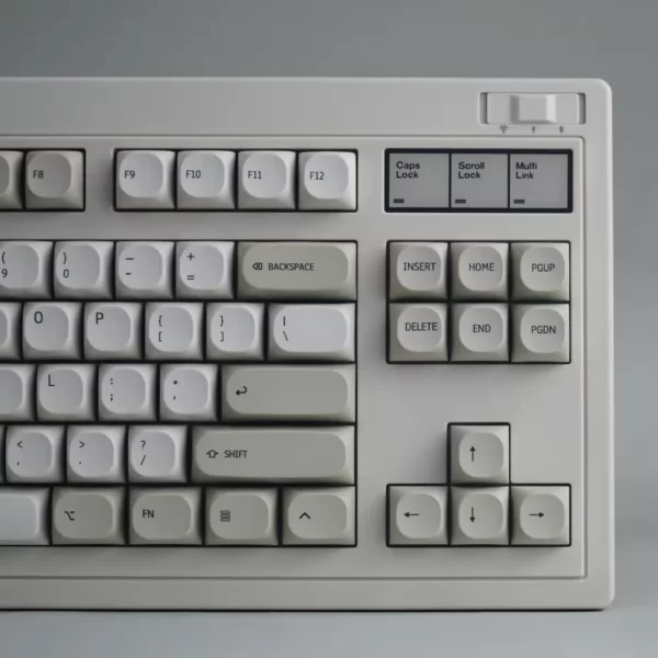 GMK+ Vintage MA Custom Keycap Set - Image 2