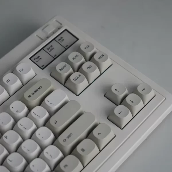 GMK+ Vintage MA Custom Keycap Set - Image 5