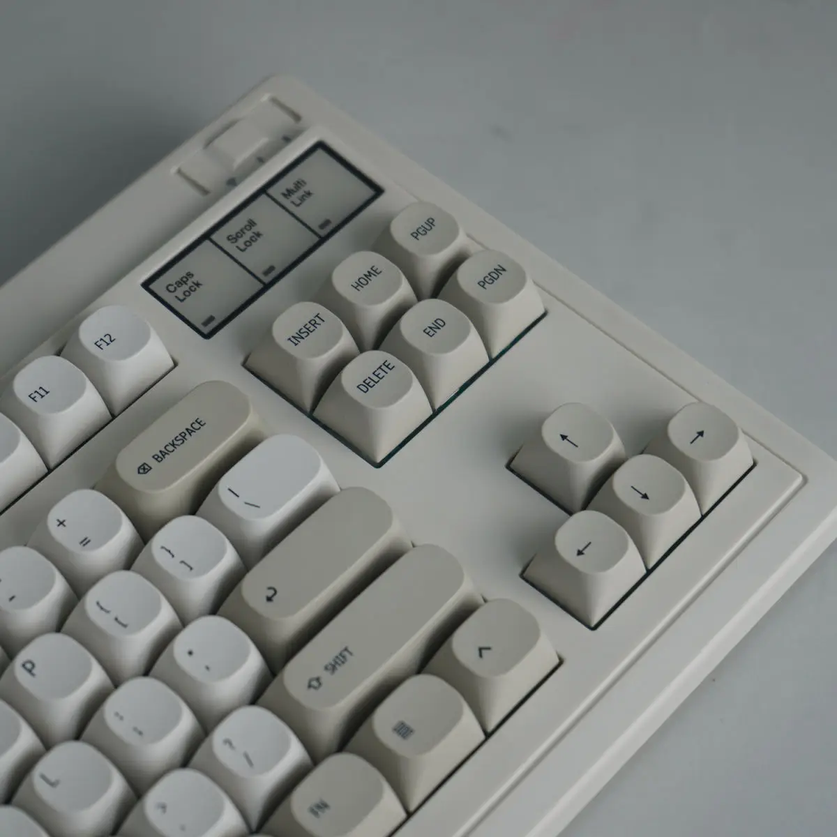 Retro Simple MA Keycaps PBT Small Full Set DIY for MX Switch 60/71/84/90/104/108 Mechanical Keyboards