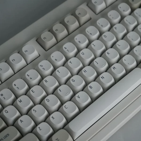 GMK+ Retro Simple MA Custom Keycap Set - Image 5