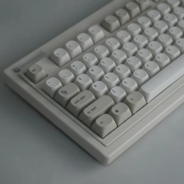 GMK+ Retro Simple MA Custom Keycap Set - Image 2