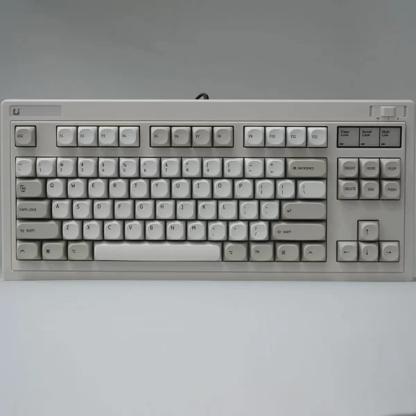 GMK+ Retro Simple MA Custom Keycap Set
