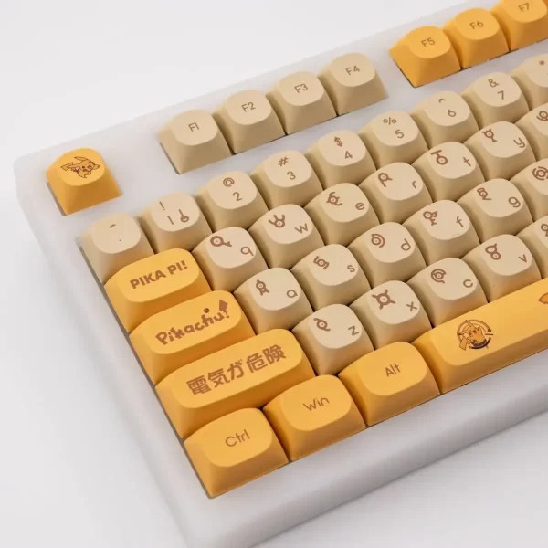GMK+ Light Sublimation MA Custom Keycap Set - Image 5