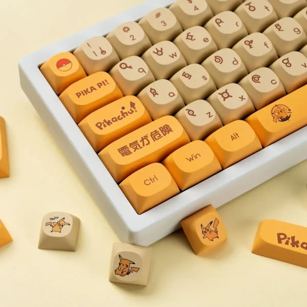 GMK+ Light Sublimation MA Custom Keycap Set - Image 3