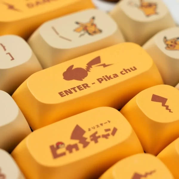 GMK+ Light Sublimation MA Custom Keycap Set - Image 2
