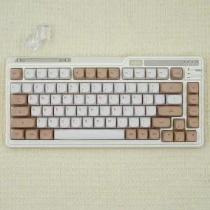 GMK+ Brownie MA Custom Keycap Set