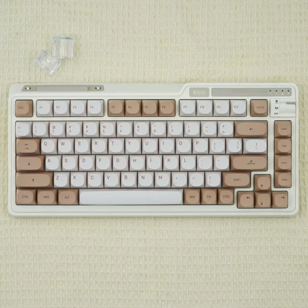 GMK+ Brownie MA Custom Keycap Set
