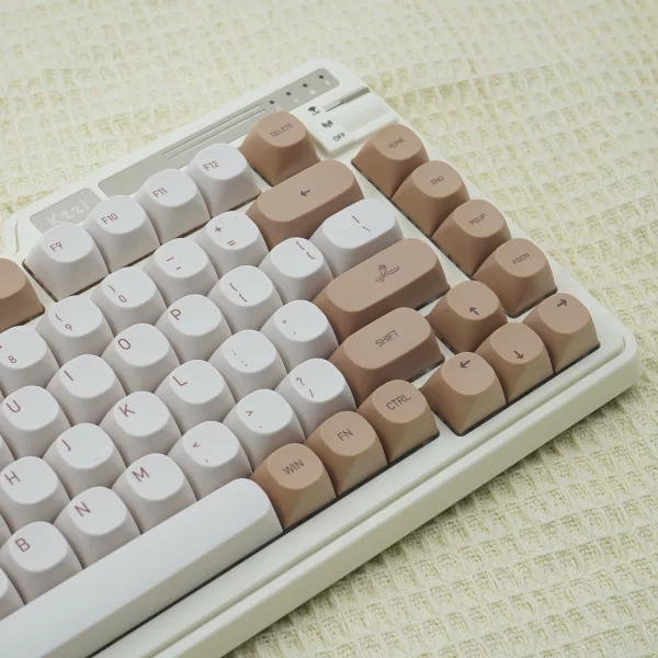 GMK+ Brownie MA Custom Keycap Set - Image 3