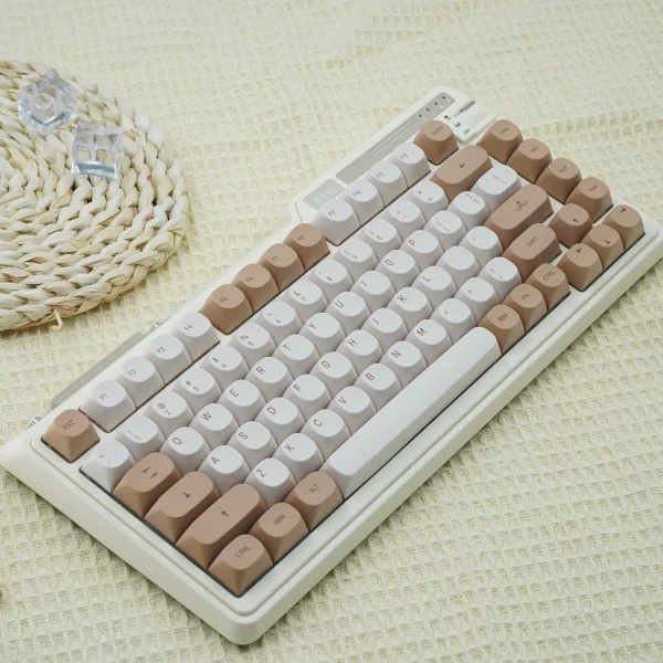 GMK+ Brownie MA Custom Keycap Set - Image 2