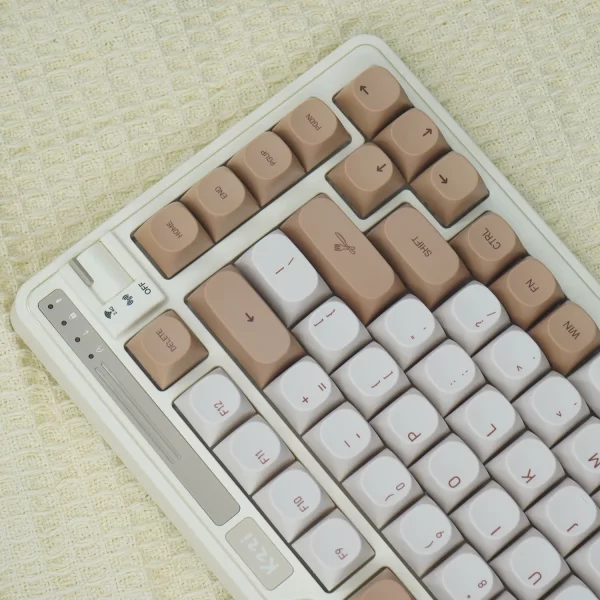 GMK+ Brownie MA Custom Keycap Set - Image 4