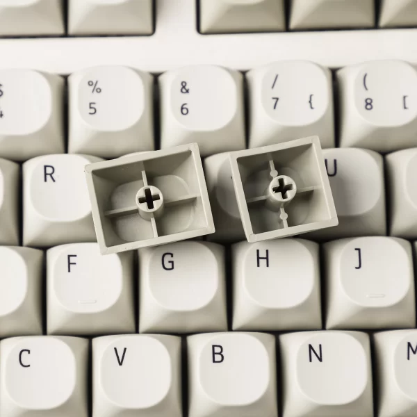 GMK+ Grey Green MA Custom Keycap Set - Image 3