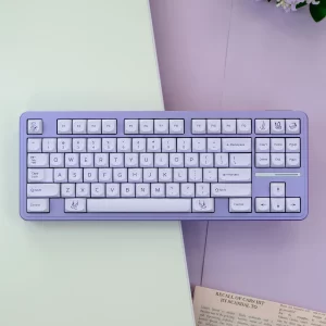 GMK+ Butterfly MA Custom Keycap Set