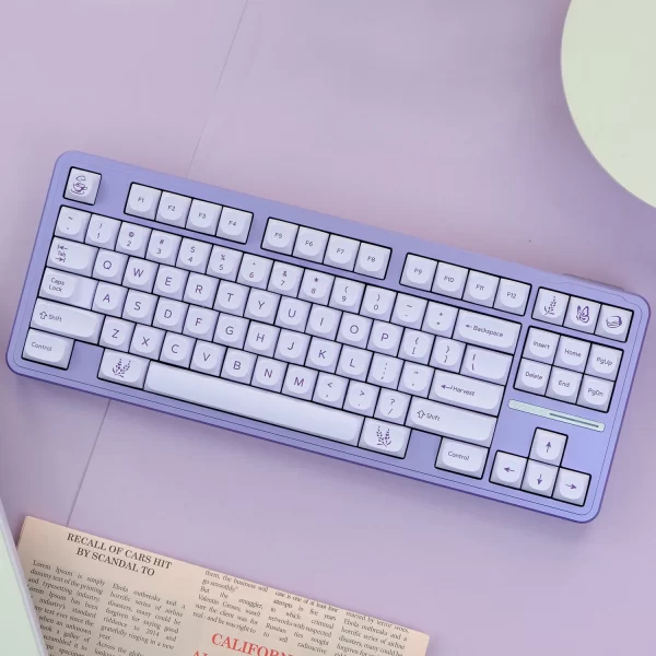 GMK+ Butterfly MA Custom Keycap Set - Image 2