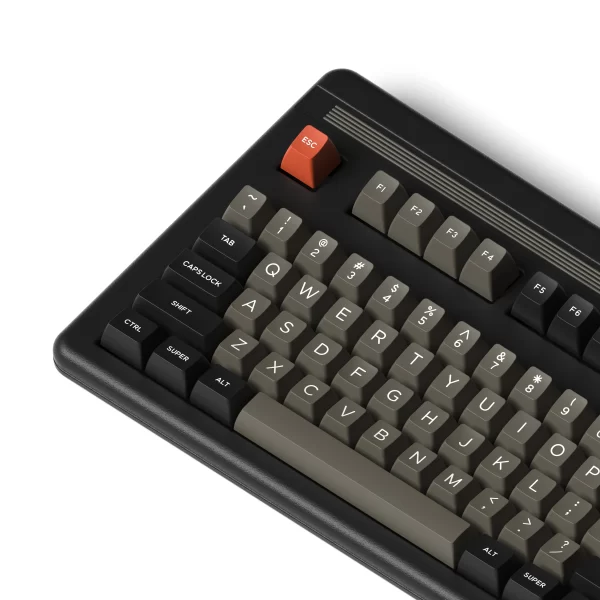 GMK+ Marron SA Custom Keycap Set - Image 3