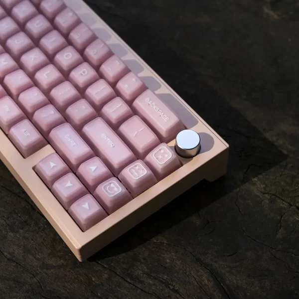 GMK+ Light Pink SA Custom Keycap Set - Image 4