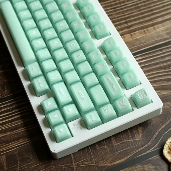 GMK+ Green Jade SA Custom Keycap Set - Image 2