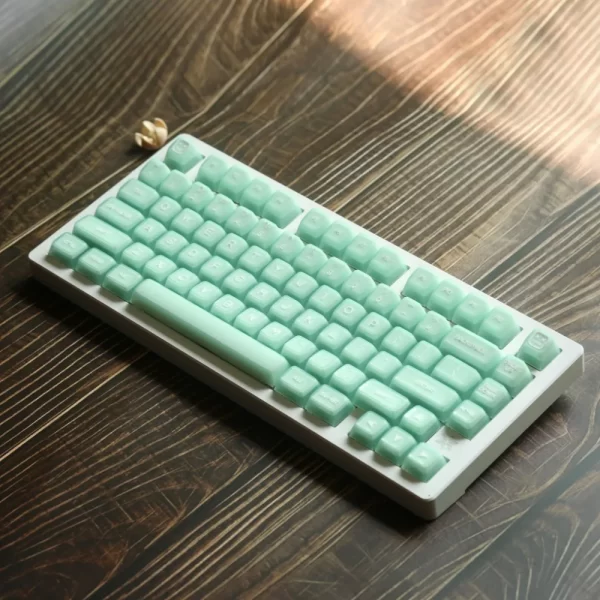GMK+ Green Jade SA Custom Keycap Set - Image 3