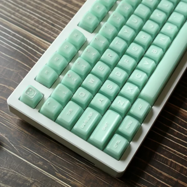 GMK+ Green Jade SA Custom Keycap Set - Image 4
