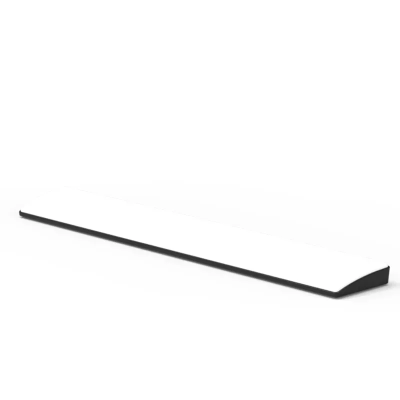 Wrist Rest Mechanical Keyboard 61/87/104 Keys Pad Support Ergonomic Soft Memory Foam Hand PU Leather