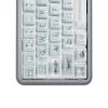 GMK+ Translucent Gold MDA Custom Keycap Set - Image 5